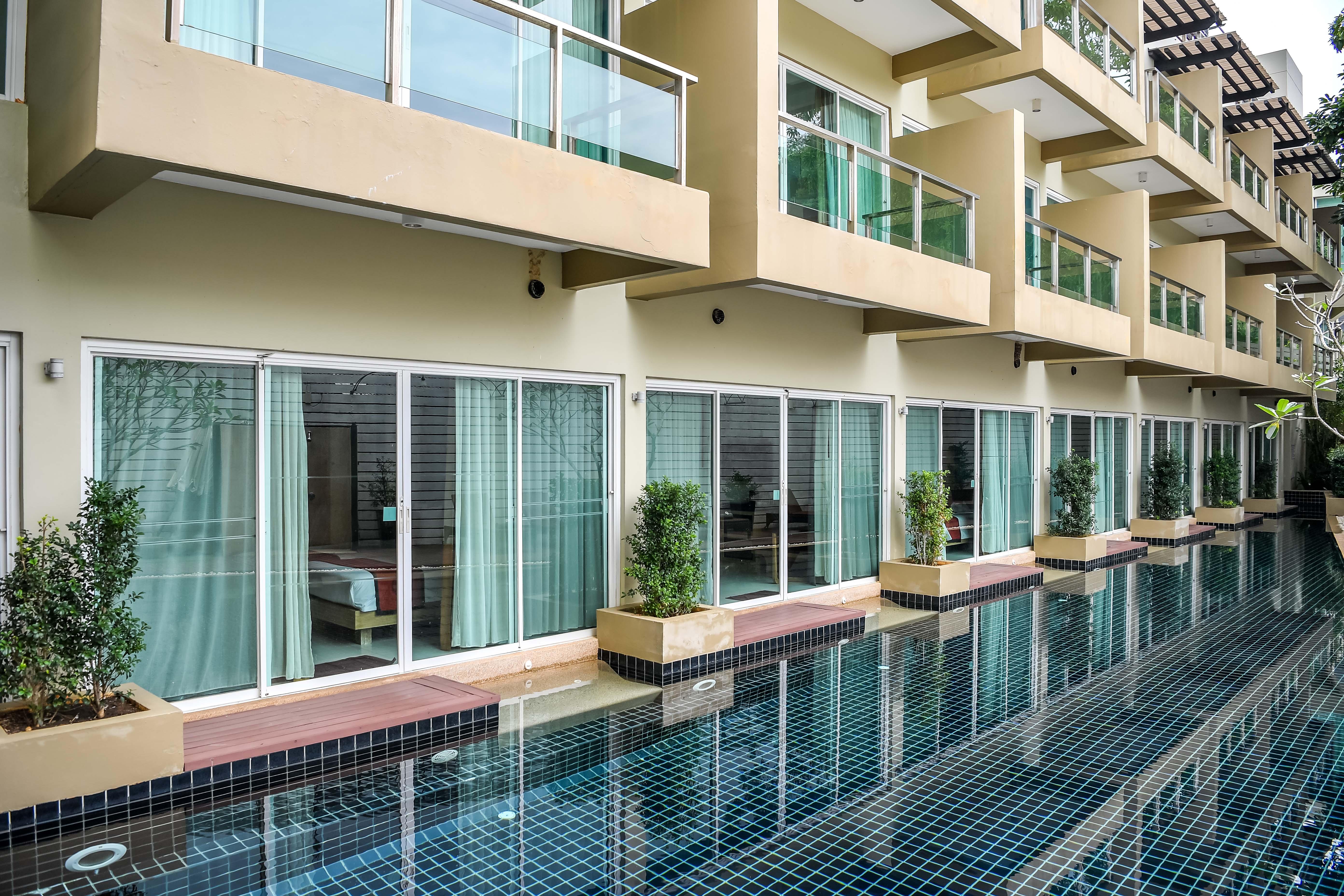Hotel The Small Krabi 4*