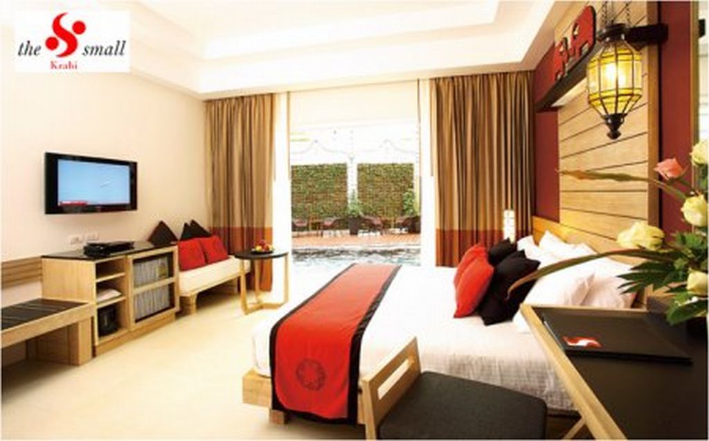 The Small Krabi Hotel 4*