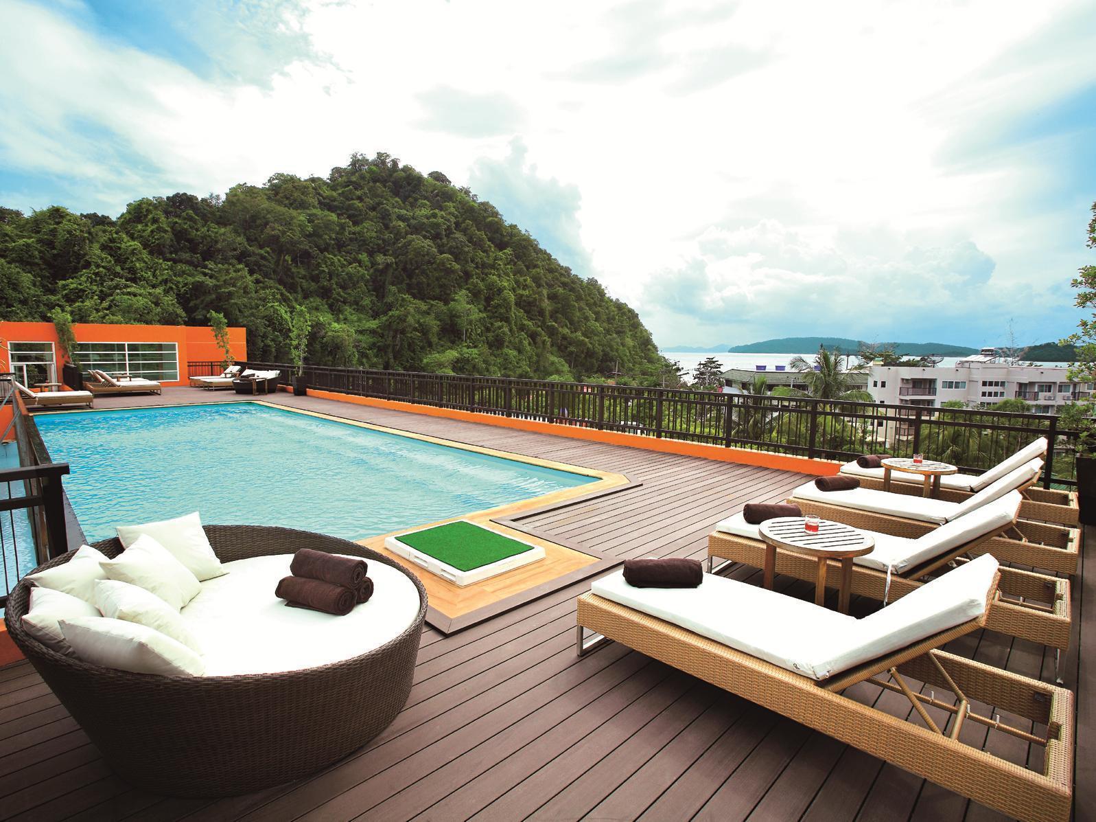 The Small Krabi Hotel